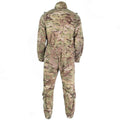 Tuta militare originale britannica AFV Crewman MTP Multi-Tarn Camo