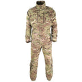 Tuta militare originale britannica AFV Crewman MTP Multi-Tarn Camo
