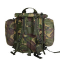 Originale British Military Tactical Backpack Daypack Camping da campeggio da viaggio
