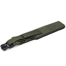 Original British Military Tactical Knife Pouch Sheath Army Olive Holster Belt - GoMilitar