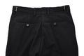 Vestiti originali di uniforme militare britannica Royale Navy Classe 2 Black Wool Nuova