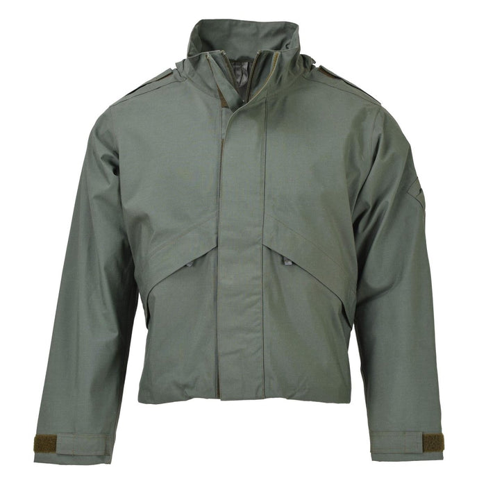 Giacca tattica originale militare britannica WBC oliva activewear regolabile NOVITÀ - GoMilitar