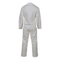 Originale British Military White White Coperture saltine leggero in forma spazia nuova