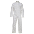 Originale British Military White White Coperture saltine leggero in forma spazia nuova