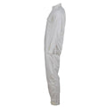 Originale British Military White White Coperture saltine leggero in forma spazia nuova