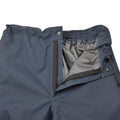 Pantaloni British Air Force originali British Air Force Waterproof Blue Wet Weather Pants