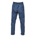 Pantaloni British Air Force originali British Air Force Waterproof Blue Wet Weather Pants