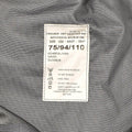 Pantaloni British Air Force originali British Air Force Waterproof Blue Wet Weather Pants