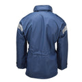 Original British Royal Air Forces Rain Giacca militare MVP Raf Wet Weather Coat