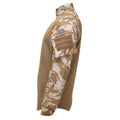 British Original Under Body Shirt Ubac Desert Camo MILITARIO NUOVO