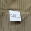 British Original Under Body Shirt Ubac Desert Camo MILITARIO NUOVO