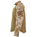 British Original Under Body Shirt Ubac Desert Camouflage Emissioni militari