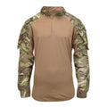 British Original Under Body Shirt Ubac MTP Camo Military Nuovo nuovo