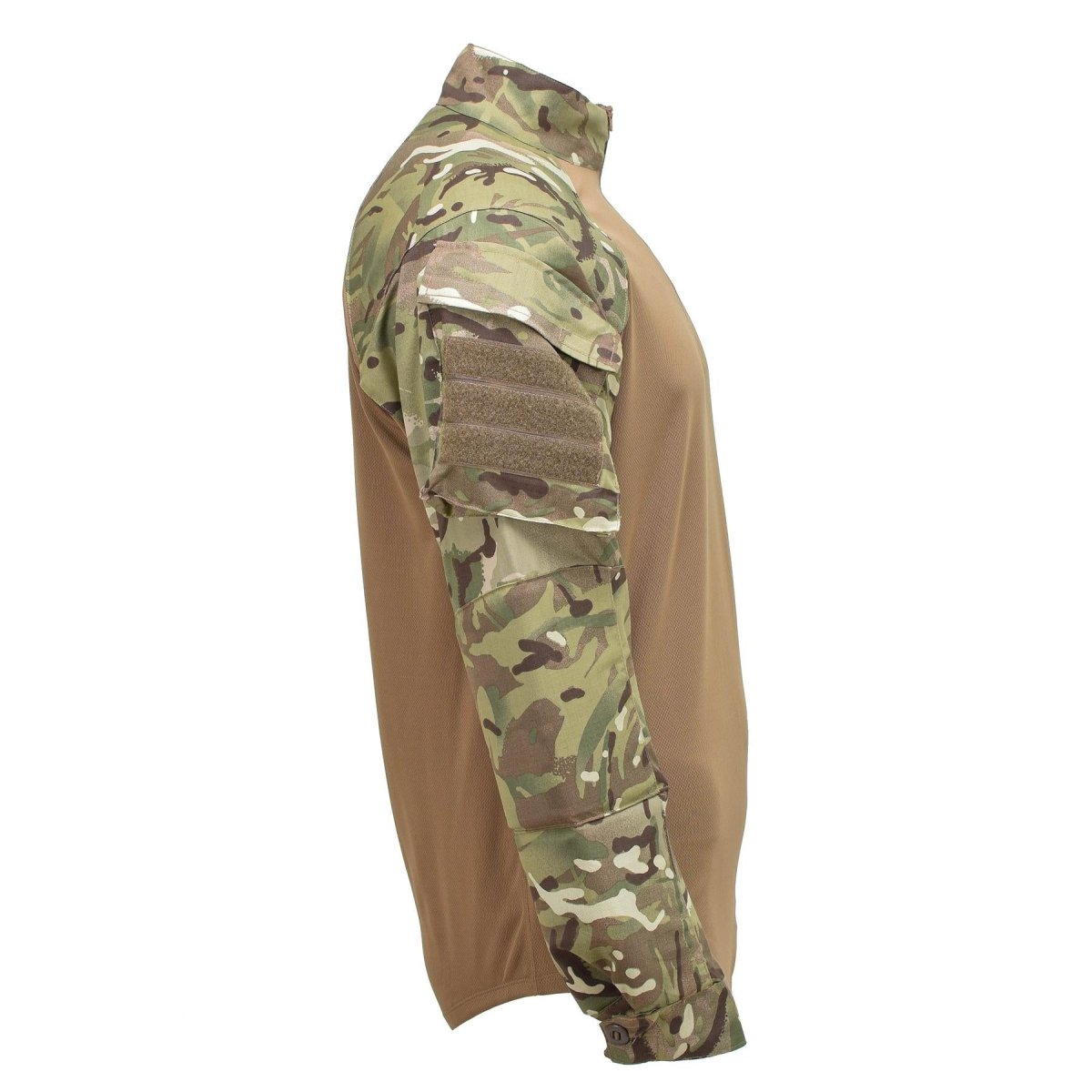 British Original Under Body Shirt Ubac MTP Camo Military Nuovo nuovo