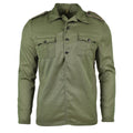 Originale Bulgaro Green Green Giacca Olive Combattimento Emissione militare Nuovo