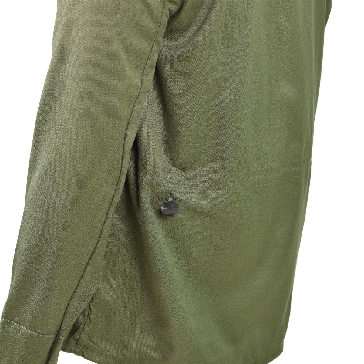 Originale Bulgaro Green Green Giacca Olive Combattimento Emissione militare Nuovo