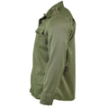 Originale Bulgaro Green Green Giacca Olive Combattimento Emissione militare Nuovo