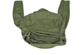 Originale Bulgaro Green Green Giacca Olive Combattimento Emissione militare Nuovo