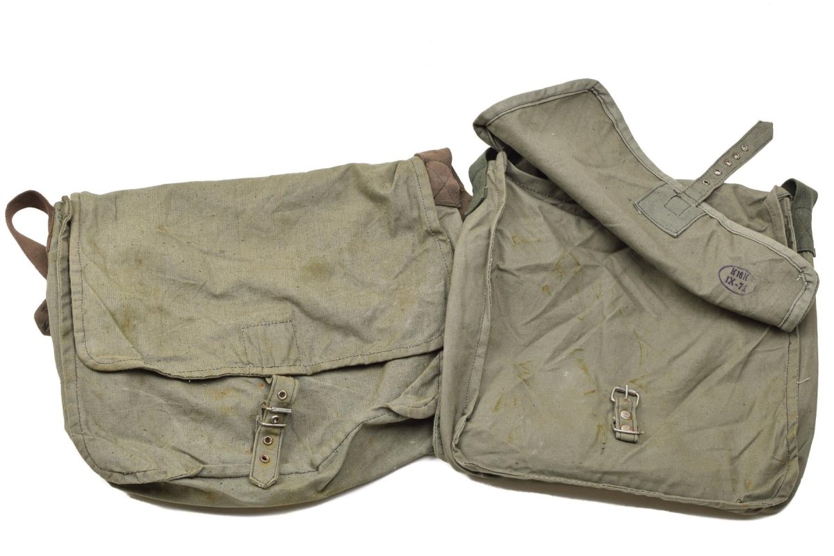 Bulgarian Military Military Olive Guida per spalla regolabile Travel esterno