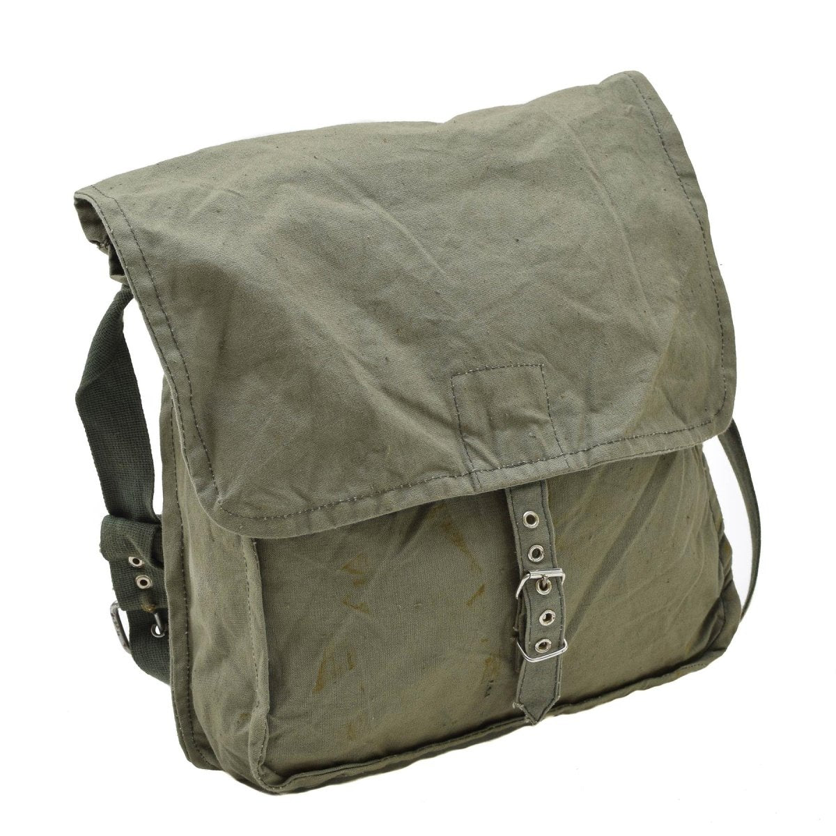 Bulgarian Military Military Olive Guida per spalla regolabile Travel esterno