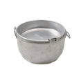 Originale Bulgaro Military Vintage Mess Kit escursionistico campeggio FirePit Pot Pan Nuovo