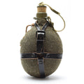 Original Ceca Army Bere Bere M60 Bottiglia d'acqua Canno tappo di tappo di sughero
