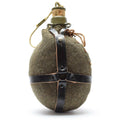 Original Ceca Army Bere Bere M60 Bottiglia d'acqua Canno tappo di tappo di sughero
