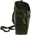 Original Ceca Army M85 Generale Gear Vinile Militare Borsa per pane spalla Nuovo