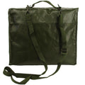 Original Ceca Army M85 Generale Gear Vinile Militare Borsa per pane spalla Nuovo
