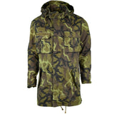 Combattimento militare dell'esercito ceco originale CZ 95 CAMATURA CAMA PARKA