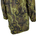 Combattimento militare dell'esercito ceco originale CZ 95 CAMATURA CAMA PARKA