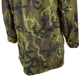 Combattimento militare dell'esercito ceco originale CZ 95 CAMATURA CAMA PARKA