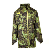 Combattimento militare dell'esercito ceco originale CZ 95 CAME CASCA PARCA NUOVO