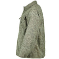 Combattimento militare dell'esercito ceco originale M60 giacca da campo parka pioggia goccia camuffamento