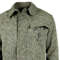 Combattimento militare dell'esercito ceco originale M60 giacca da campo parka pioggia goccia camuffamento