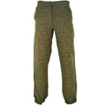 Pantaloni dell'esercito ceco originale lavoro uniforme pantaloni bdu problema surplus militare