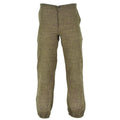 Pantaloni dell'esercito ceco originale lavoro uniforme pantaloni bdu problema surplus militare