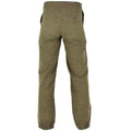 Pantaloni dell'esercito ceco originale lavoro uniforme pantaloni bdu problema surplus militare