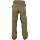 Original Czech army pants work uniform trousers BDU issue military surplus - GoMilitar