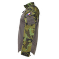 Camicie da combattimento tattico dell'esercito ceco originale UBAC WOODLAND CAMO MANSEVE LUNGA NUOVO