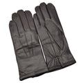 Original Ceca Ceca inverno caldo Caldo cuoio cuoio marrone guanti casual vestito nuovo nuovo