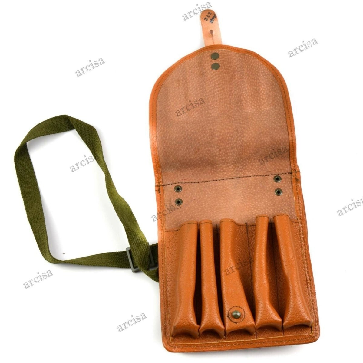 Magazine del segnalino di pistola per pistola a fiore ceco originale VZ degli anni '60 Nuovo