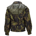 Giacca da campo militare originale ceca in policotone VZ95 mimetico