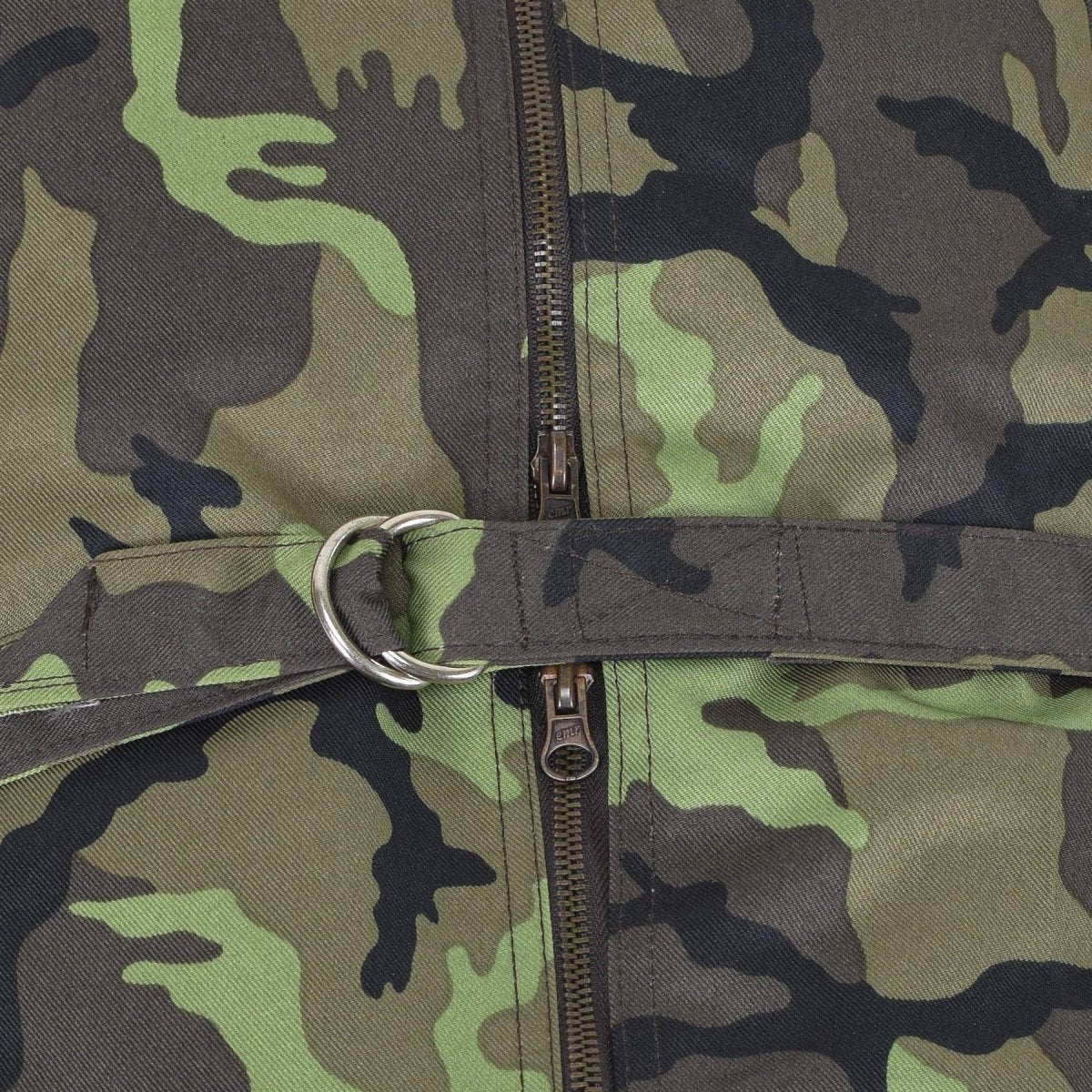 Borsa di borsone militare ceco originale m95 camo sportswear borse da viaggio nuovo