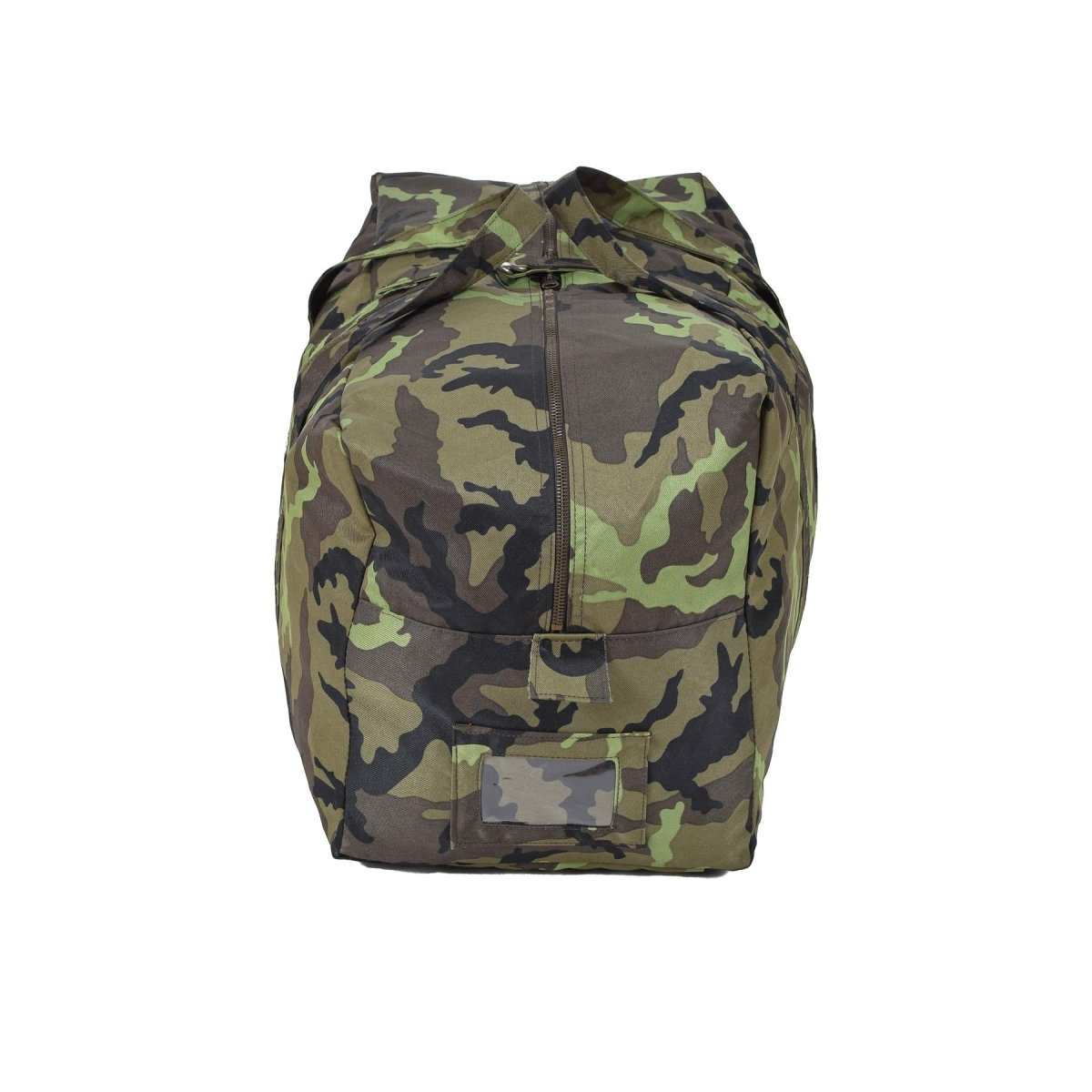 Borsa di borsone militare ceco originale m95 camo sportswear borse da viaggio nuovo