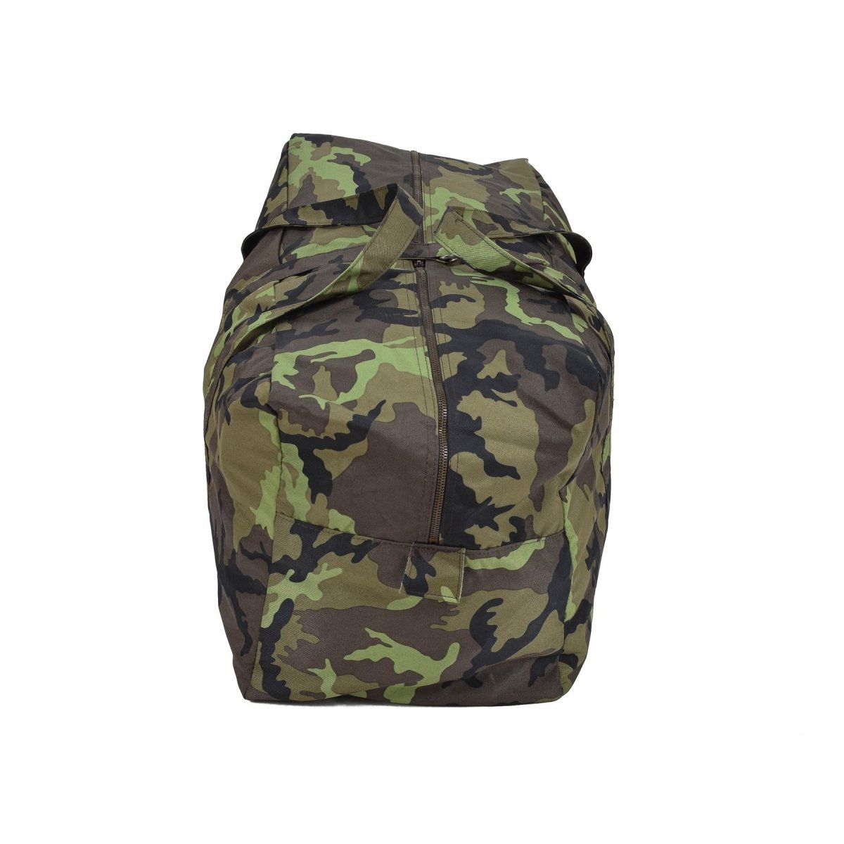 Borsa di borsone militare ceco originale m95 camo sportswear borse da viaggio nuovo