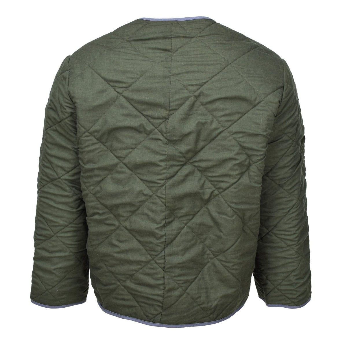Ceco di olivo militare ceco originale rivestimento per fodera termico calda freddo nuovo