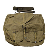 Lo zaino militare ceco originale M60 Backpack Daypack surplus militare vintage