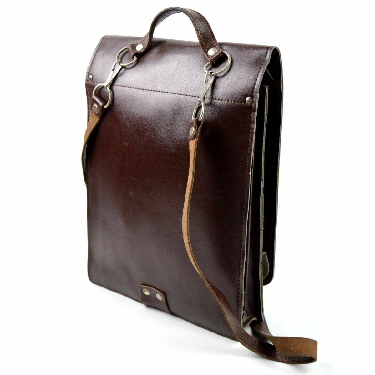Mappa delle spalle militari ceche originali Case Documento Case Brown