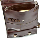 Mappa delle spalle militari ceche originali Case Documento Case Brown